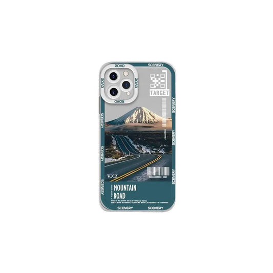 Scenery: Captivating Views and Breathtaking Landscape iPhone cases Hypetrndz Scenery: Captivating Views and Breathtaking Landscape iPhone cases Hypetrndz