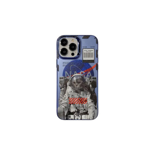 Nasa Astronauts Cat Phone Case | Limited Edition