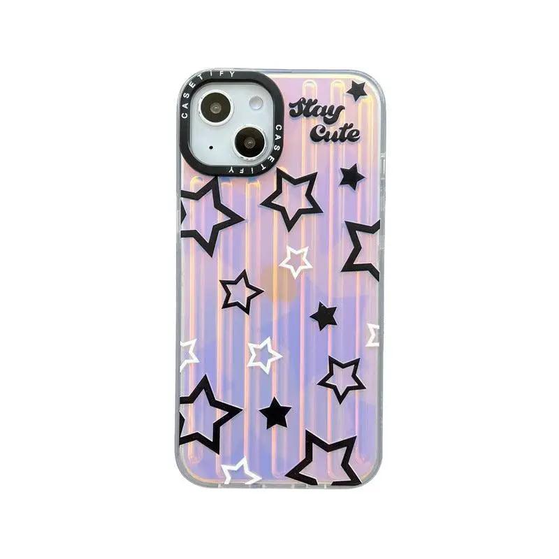 StellarGlow iPhone Case | Celestial-inspired Design - Hypetrndz