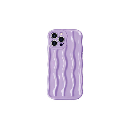 Wavey 3D Phone Case | Multiple Colors