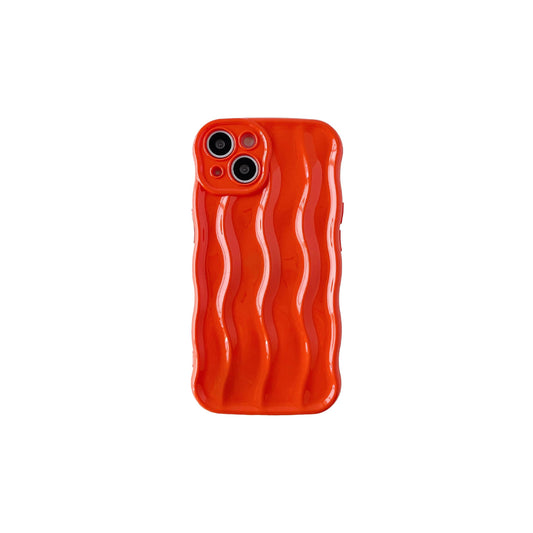 Wavey 3D Phone Case | Multiple Colors