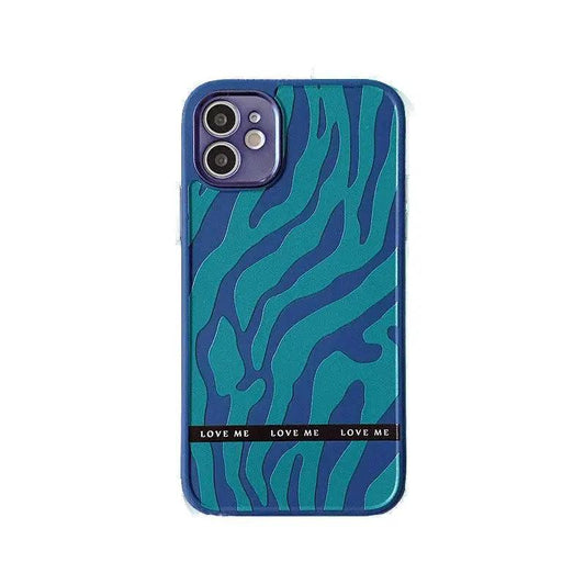 Wild Safari iPhone Case | Zebra Stripe Design - Hypetrndz