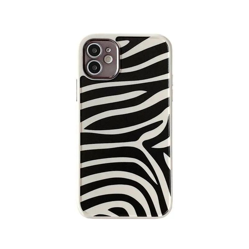 Wild Safari iPhone Case | Zebra Stripe Design - Hypetrndz
